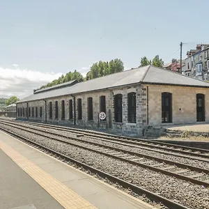 Apartment Mallard Engine Shed, Whitby