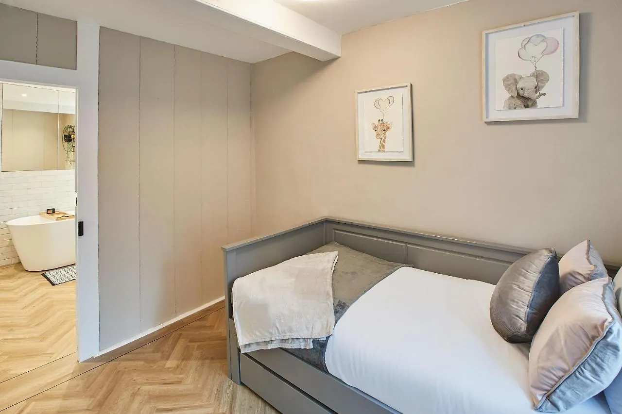 Apartment Whitby Boutique - Market Quarters