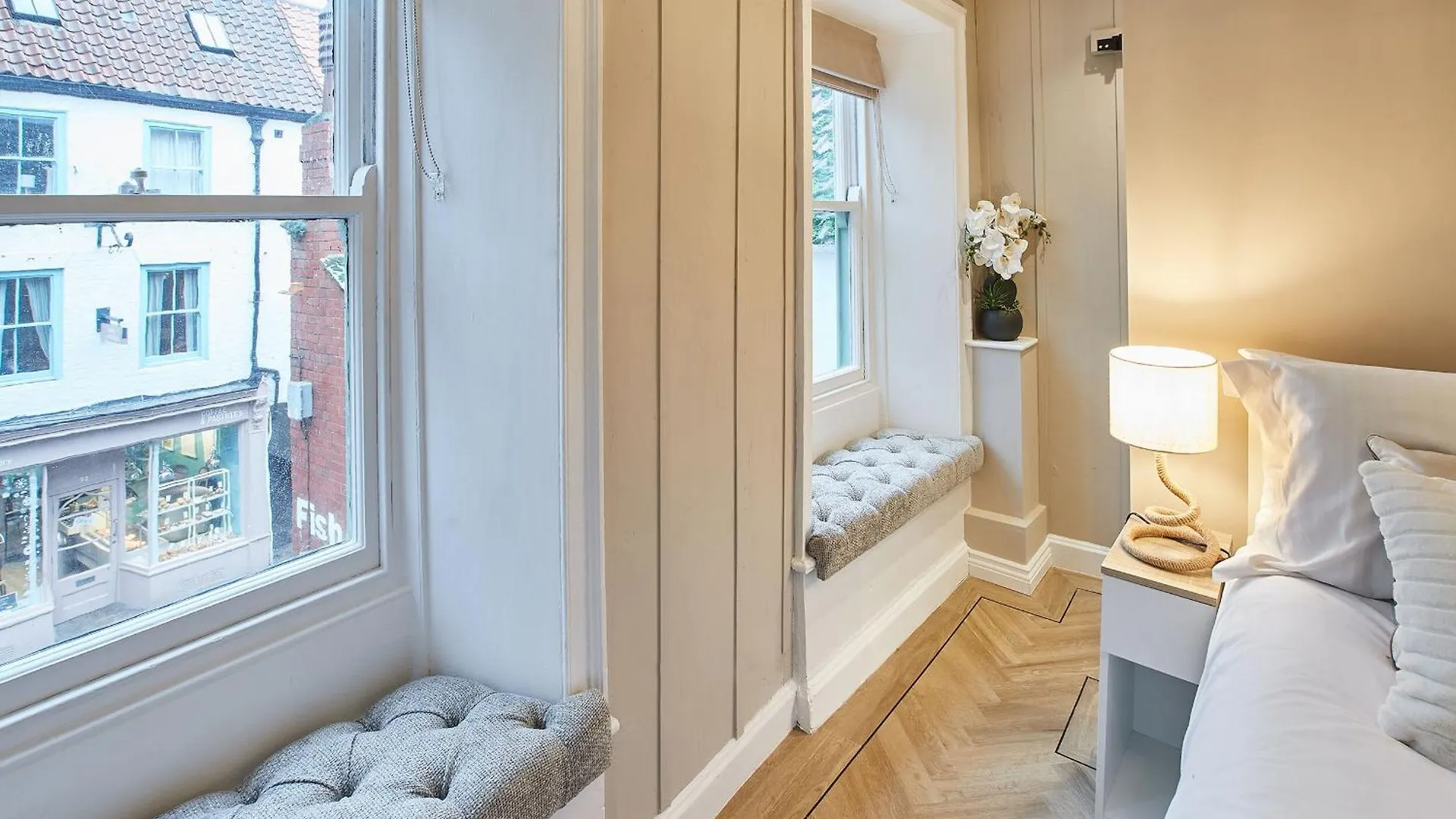 Apartment Whitby Boutique - Market Quarters United Kingdom