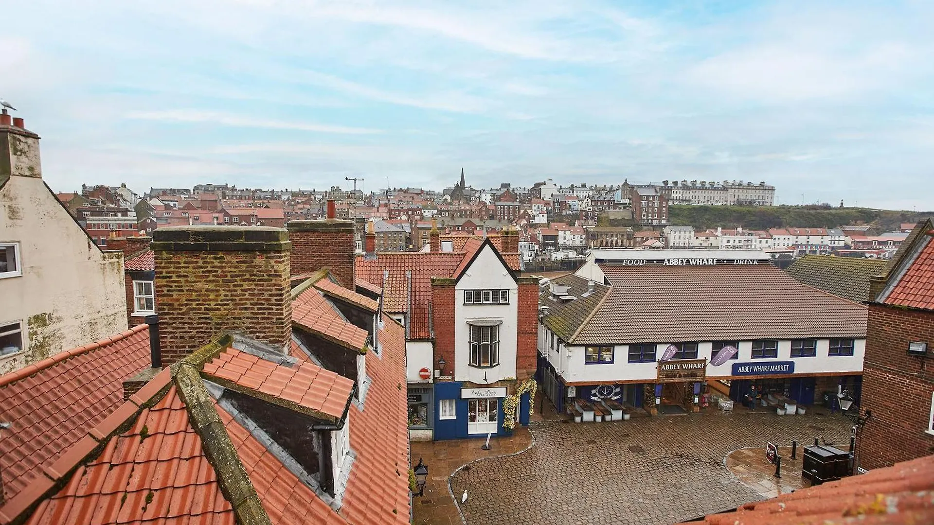 Whitby Boutique - Market Quarters 0*,